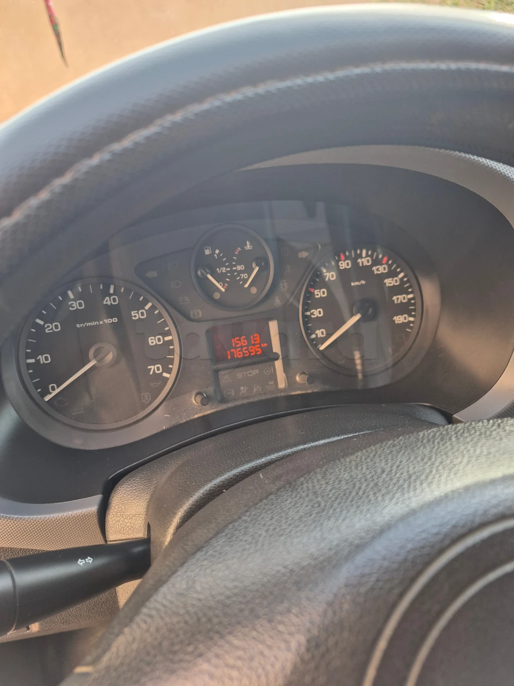 Carte voiture Citroen Berlingo