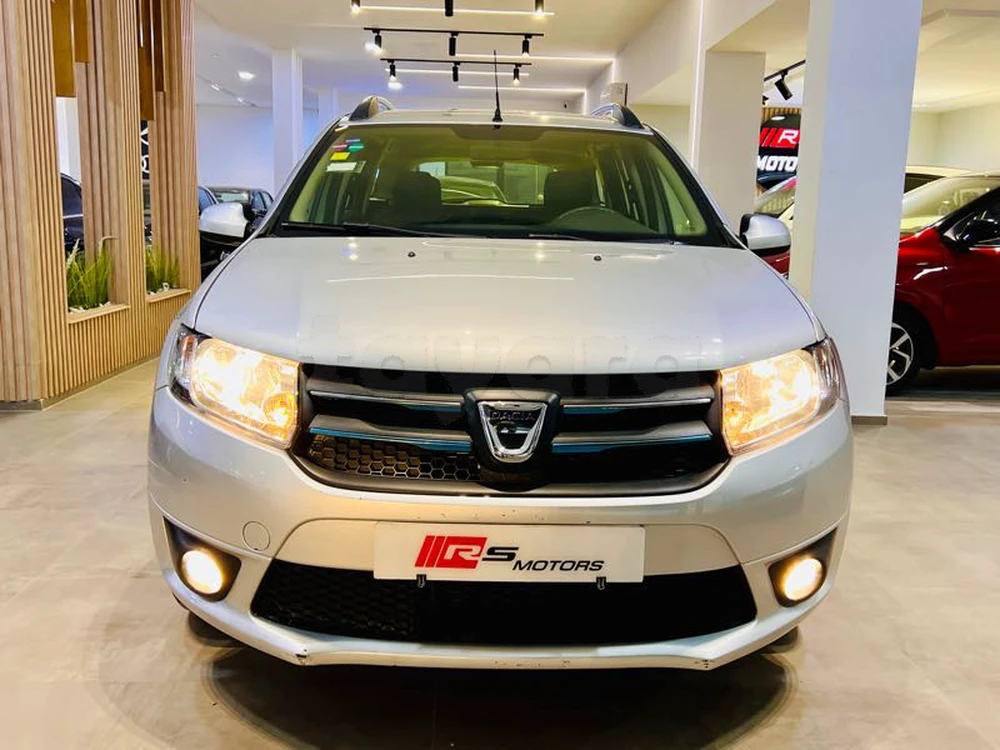 Carte voiture Dacia Logan MCV