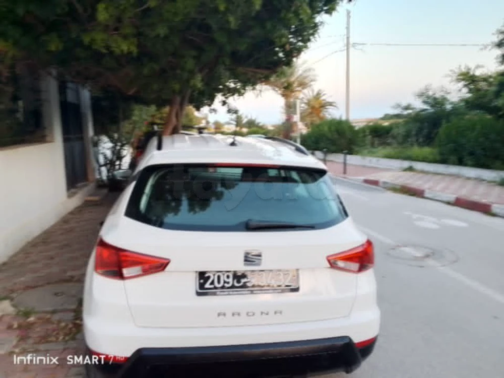 SEAT Arosa