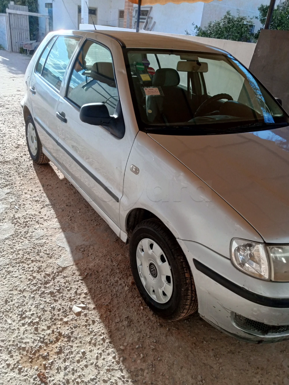 Carte voiture Volkswagen Polo