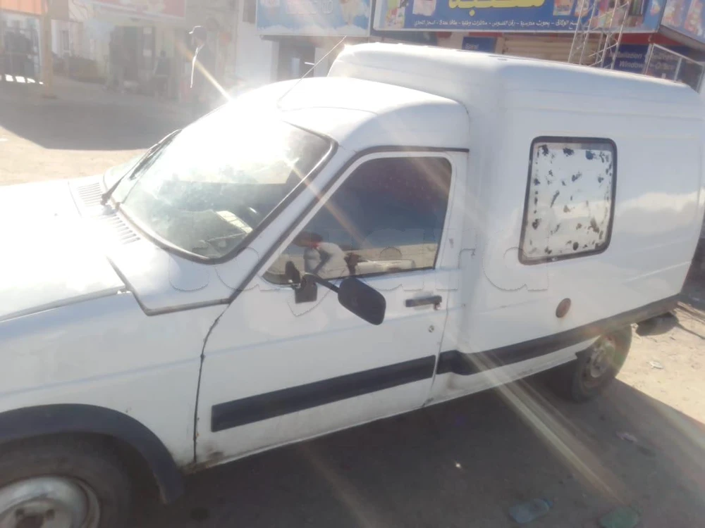 Citroen C15