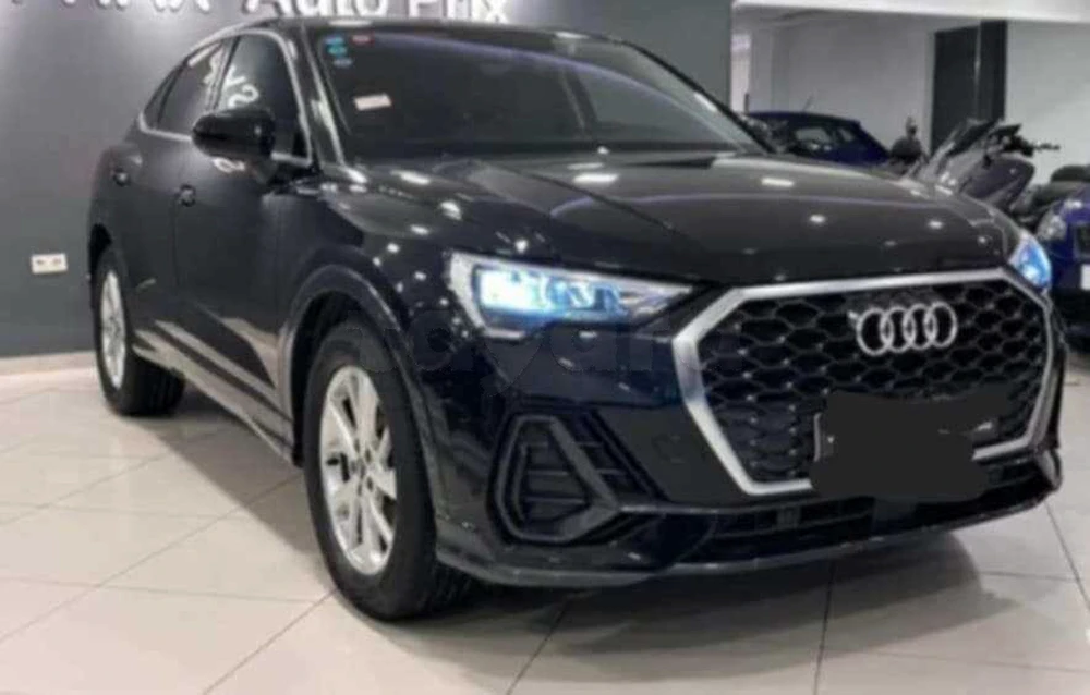 Carte voiture Audi Q3