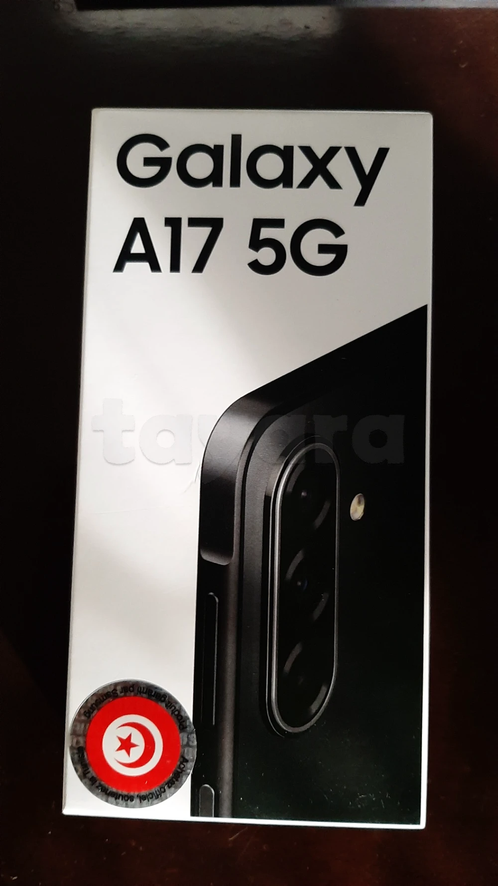 téléphone Samsung A17 5G