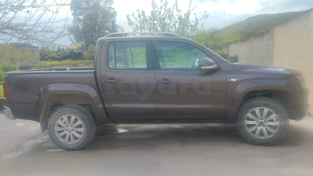 Volkswagen Amarok