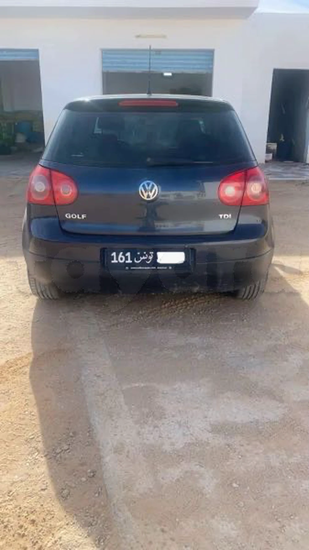 Volkswagen Golf 5