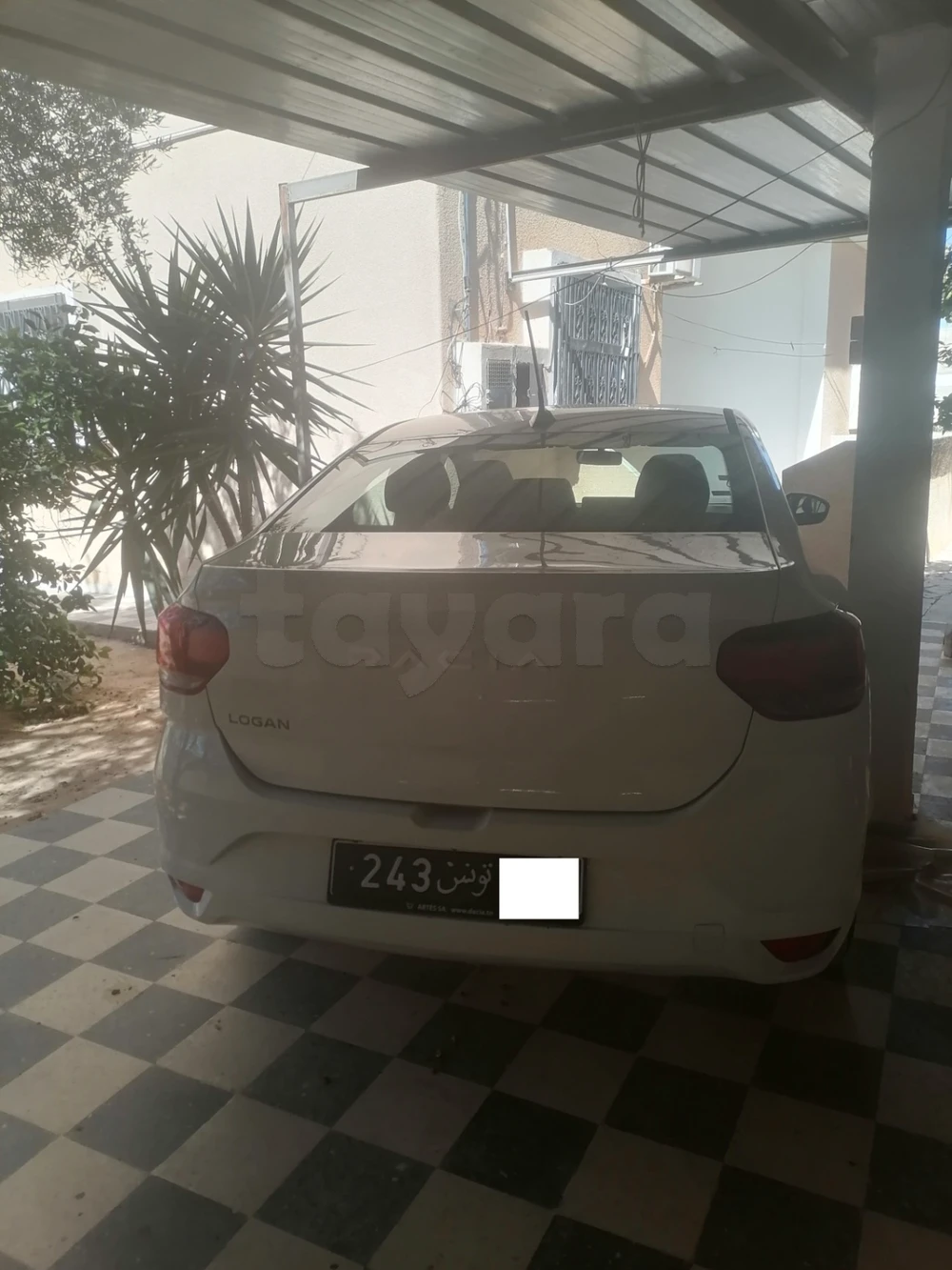 Dacia Logan