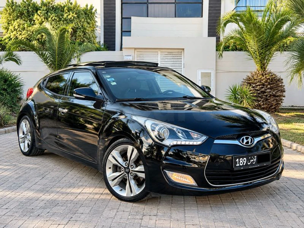 Hyundai Veloster