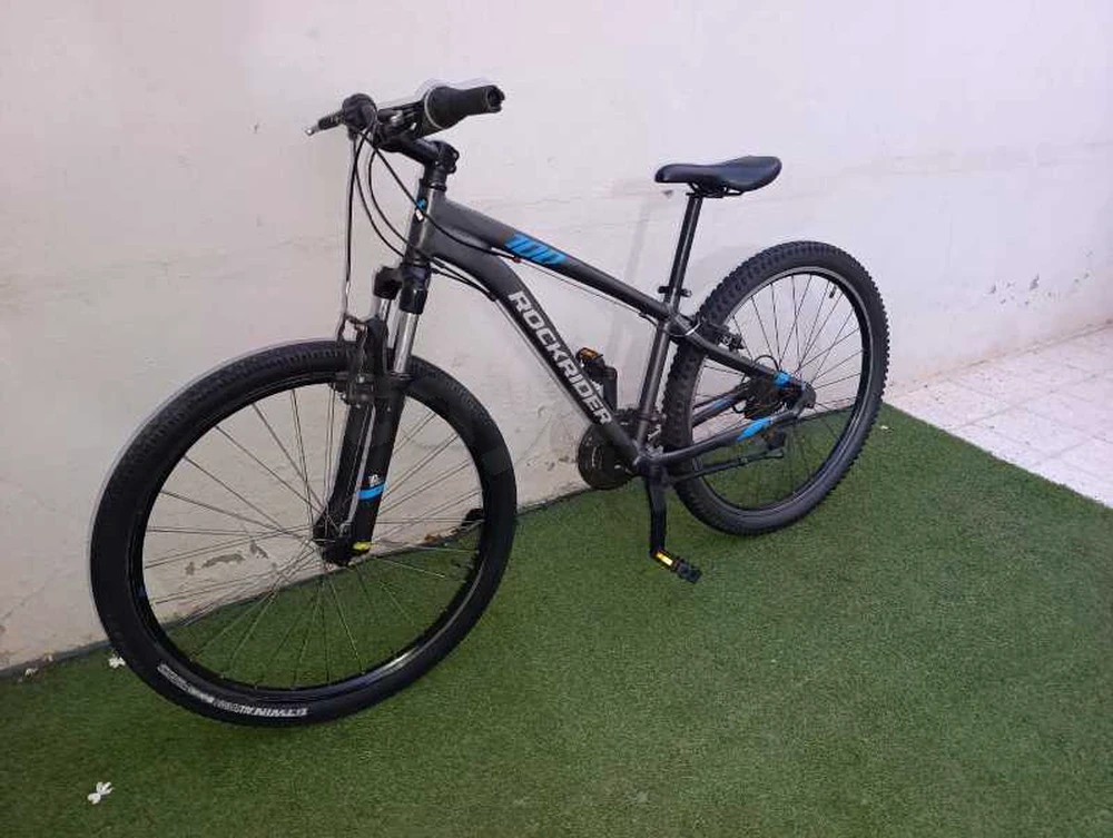 rockrider st 100
