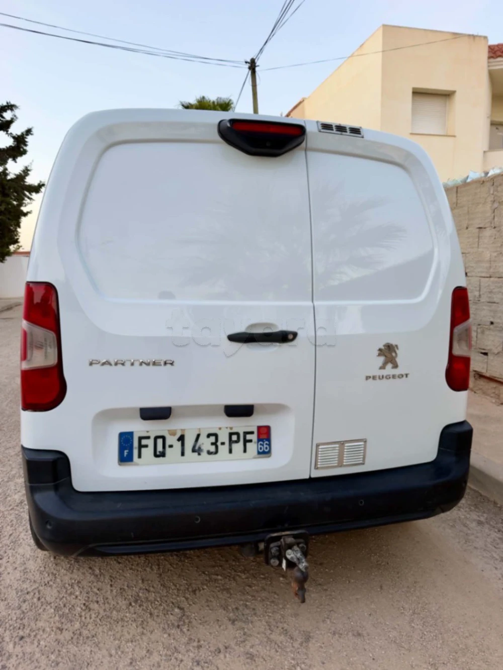 Peugeot Partner