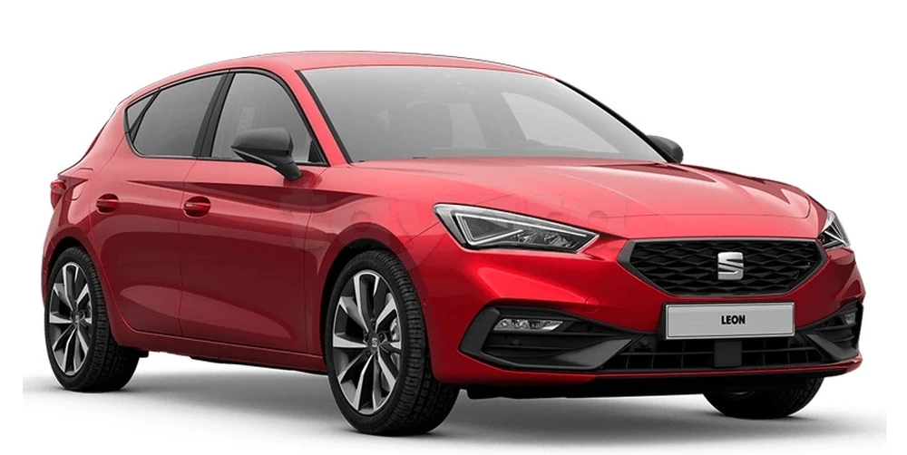 Carte voiture SEAT Leon