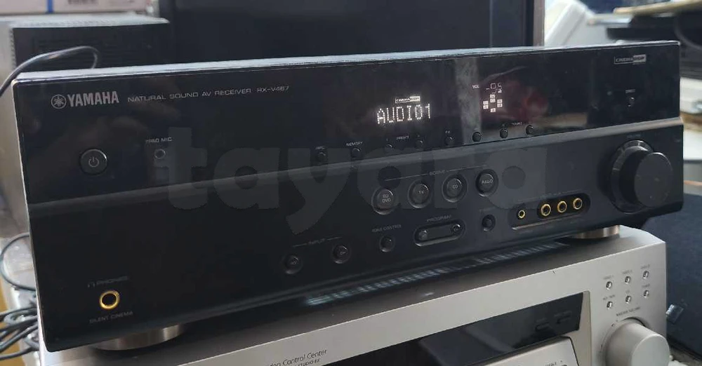 ampli yamaha hdmi