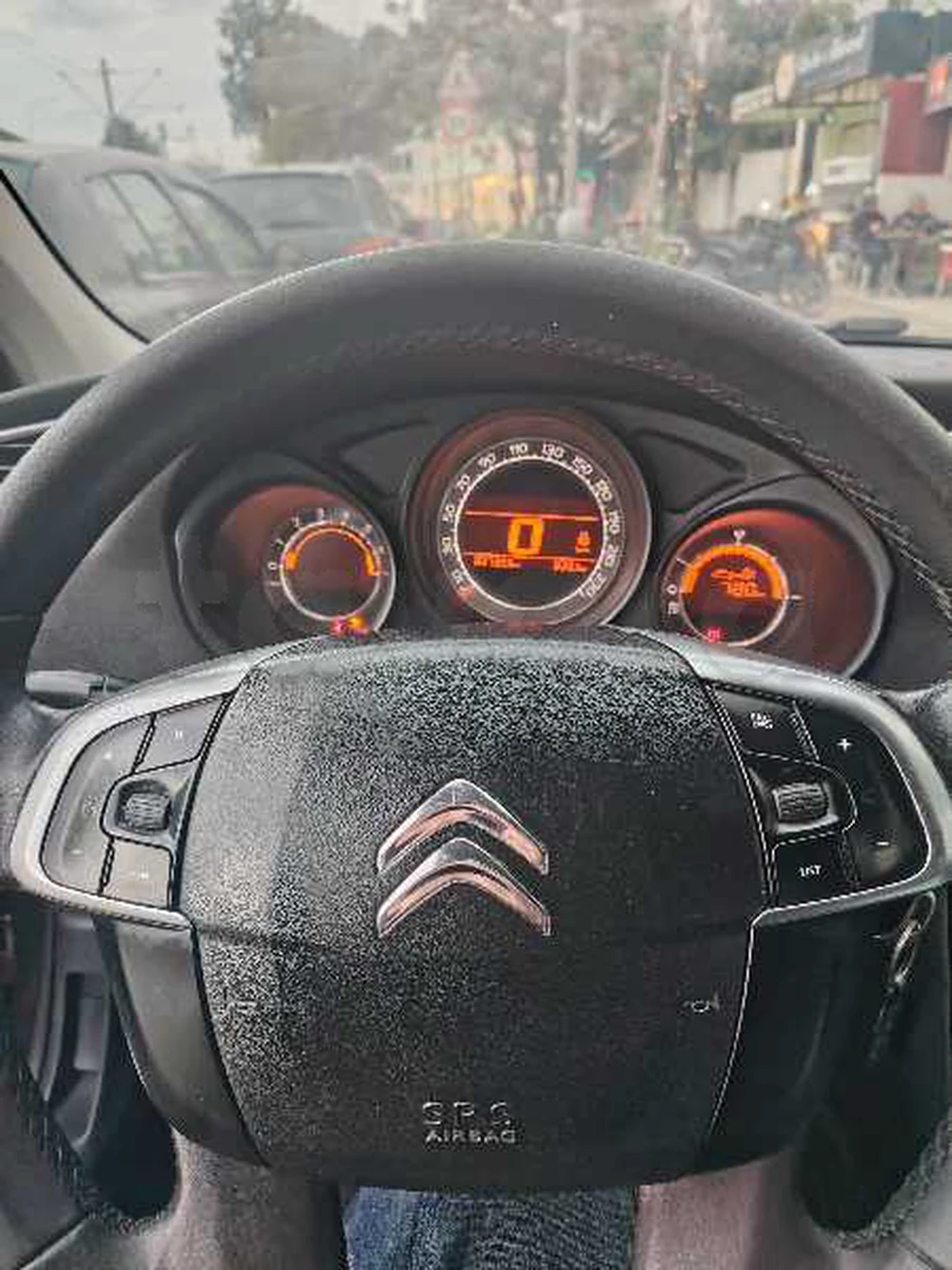 Citroen C4 Cactus