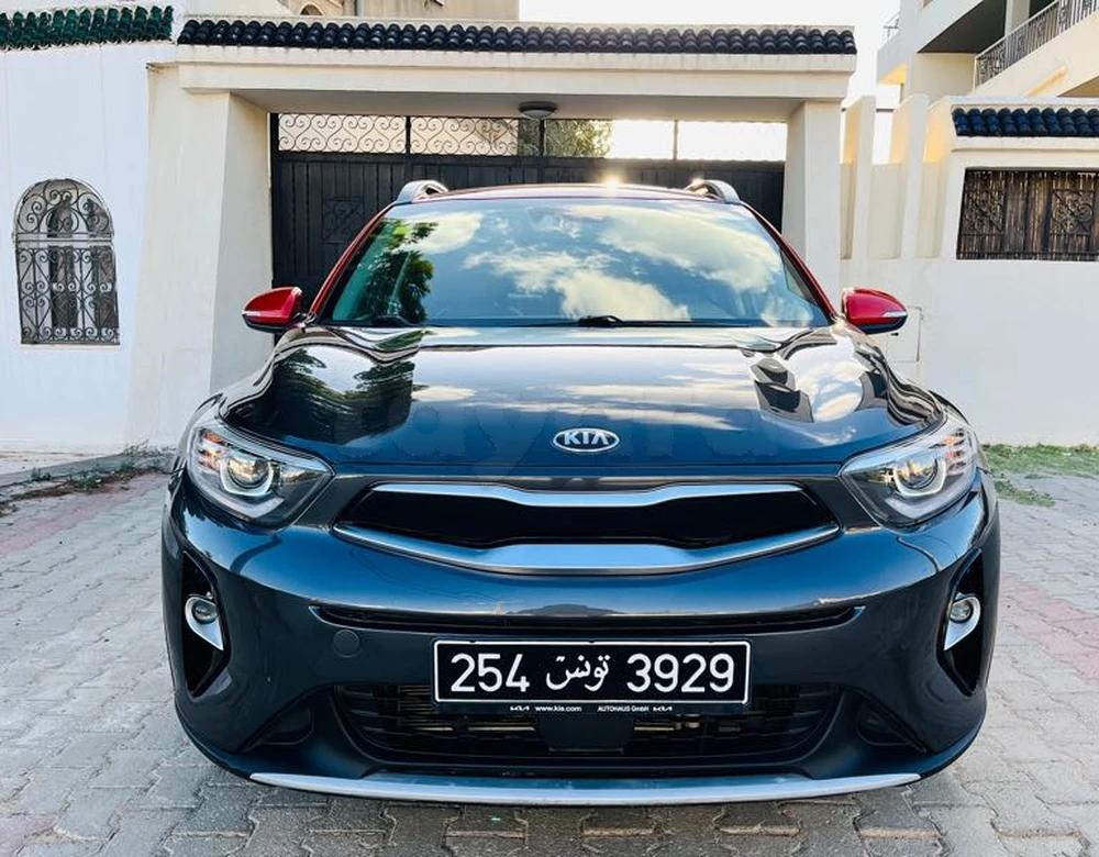 Carte voiture Kia Ceed