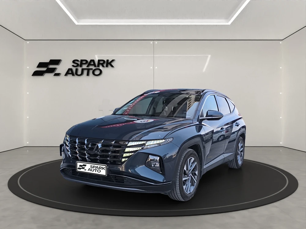 Carte voiture Hyundai Tucson