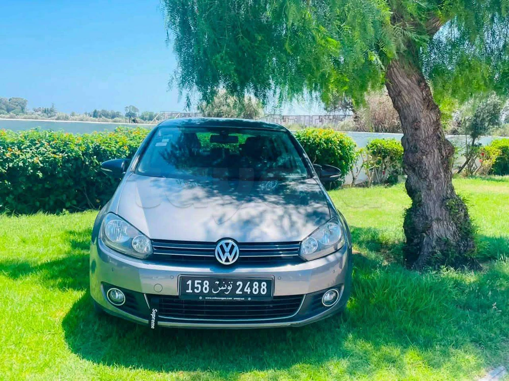 Volkswagen Golf 6