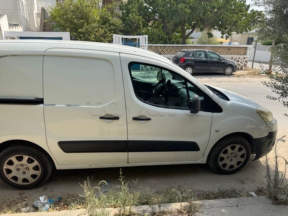 Peugeot Partner