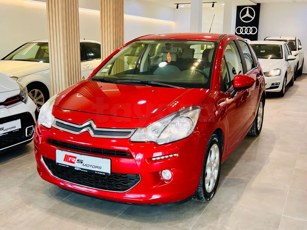 Citroen C35