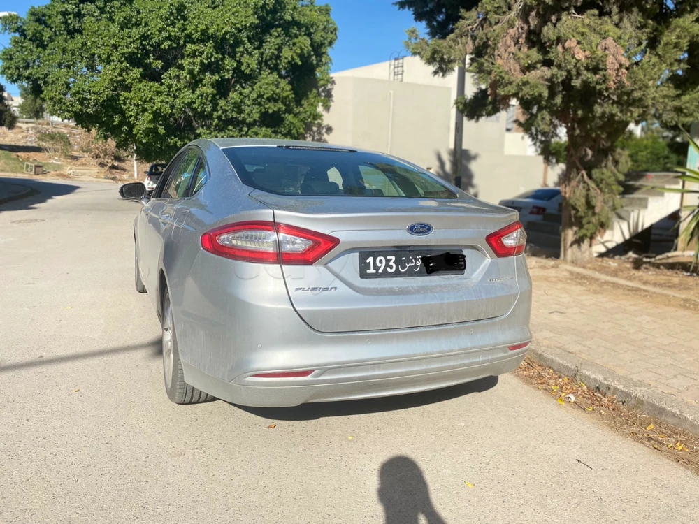 Ford Fusion
