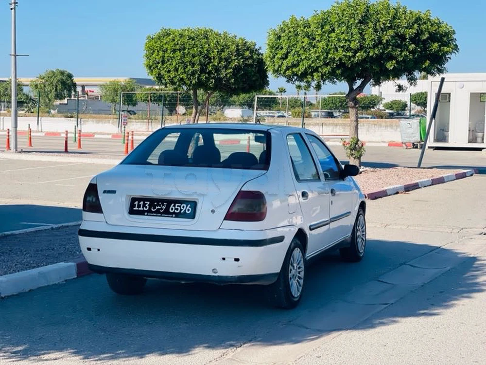 Fiat Siena