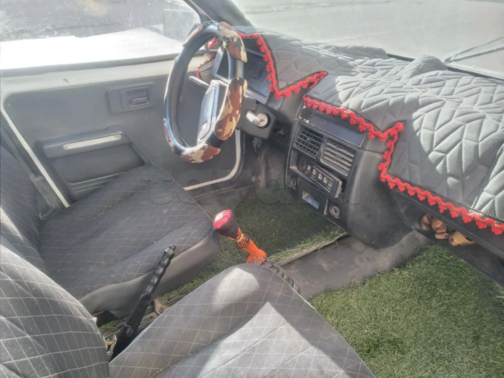 Carte voiture Citroen ZX