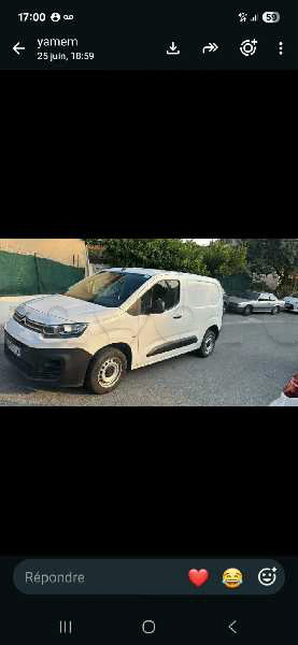 Citroen Berlingo