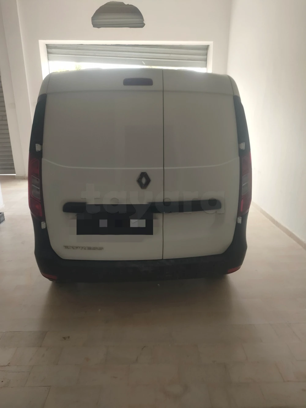 Renault Express