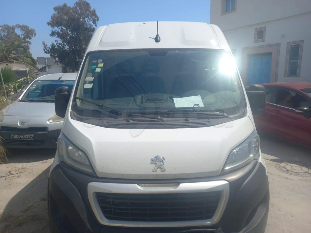 Peugeot Boxer