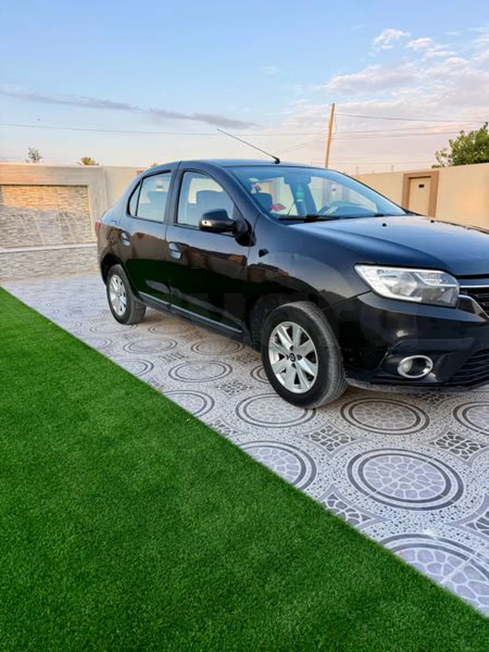 Renault Symbol