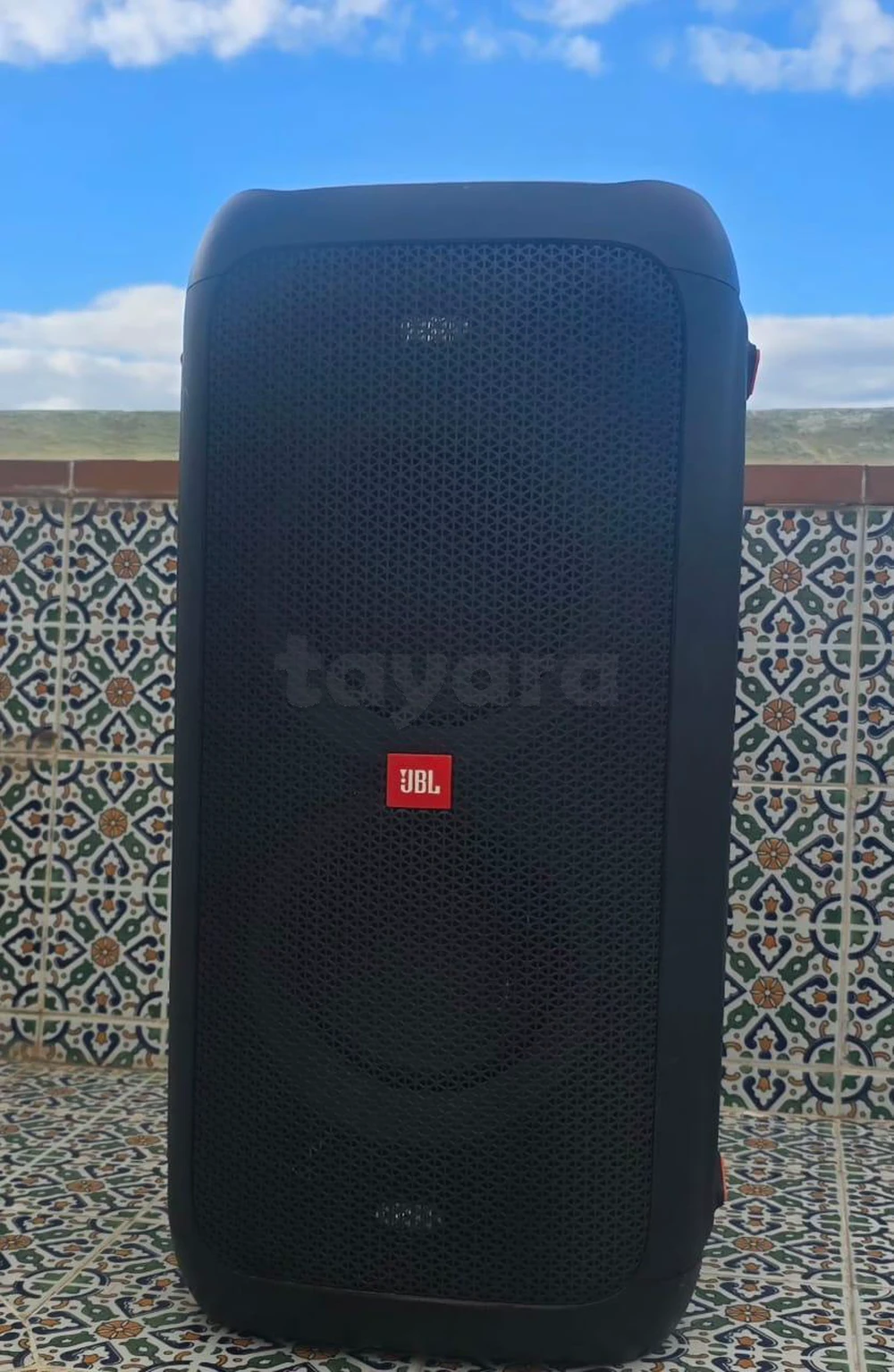 JBL PartyBox 100 – Enceinte Bluetooth puissante 160W (Très bon état)