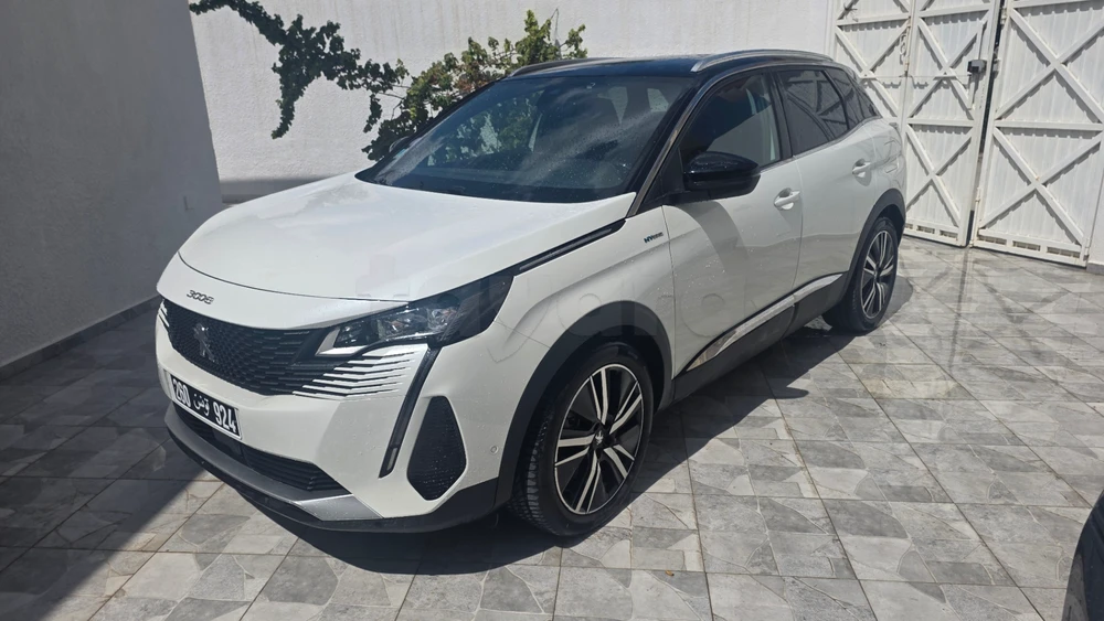 Peugeot 3008