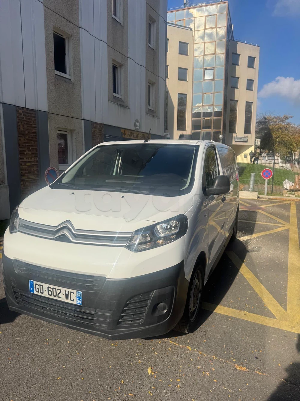 Citroen Jumpy