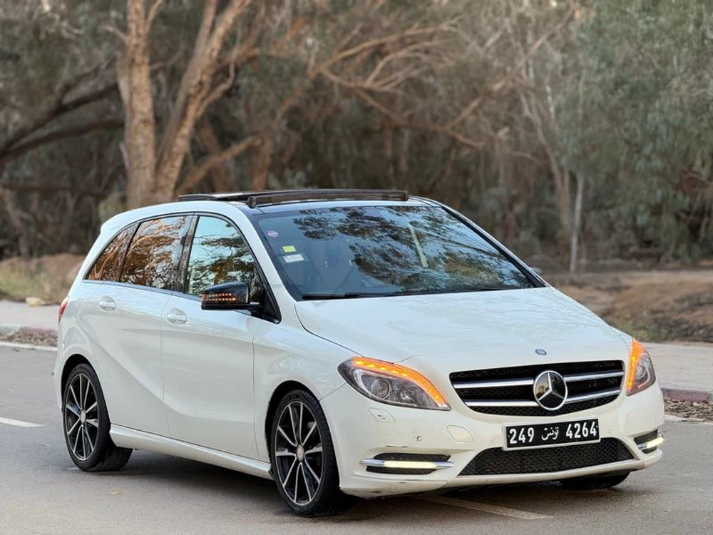 Mercedes-Benz Classe B
