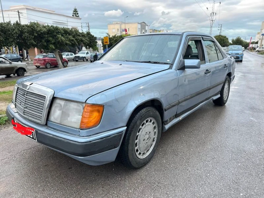 Carte voiture Mercedes-Benz 250