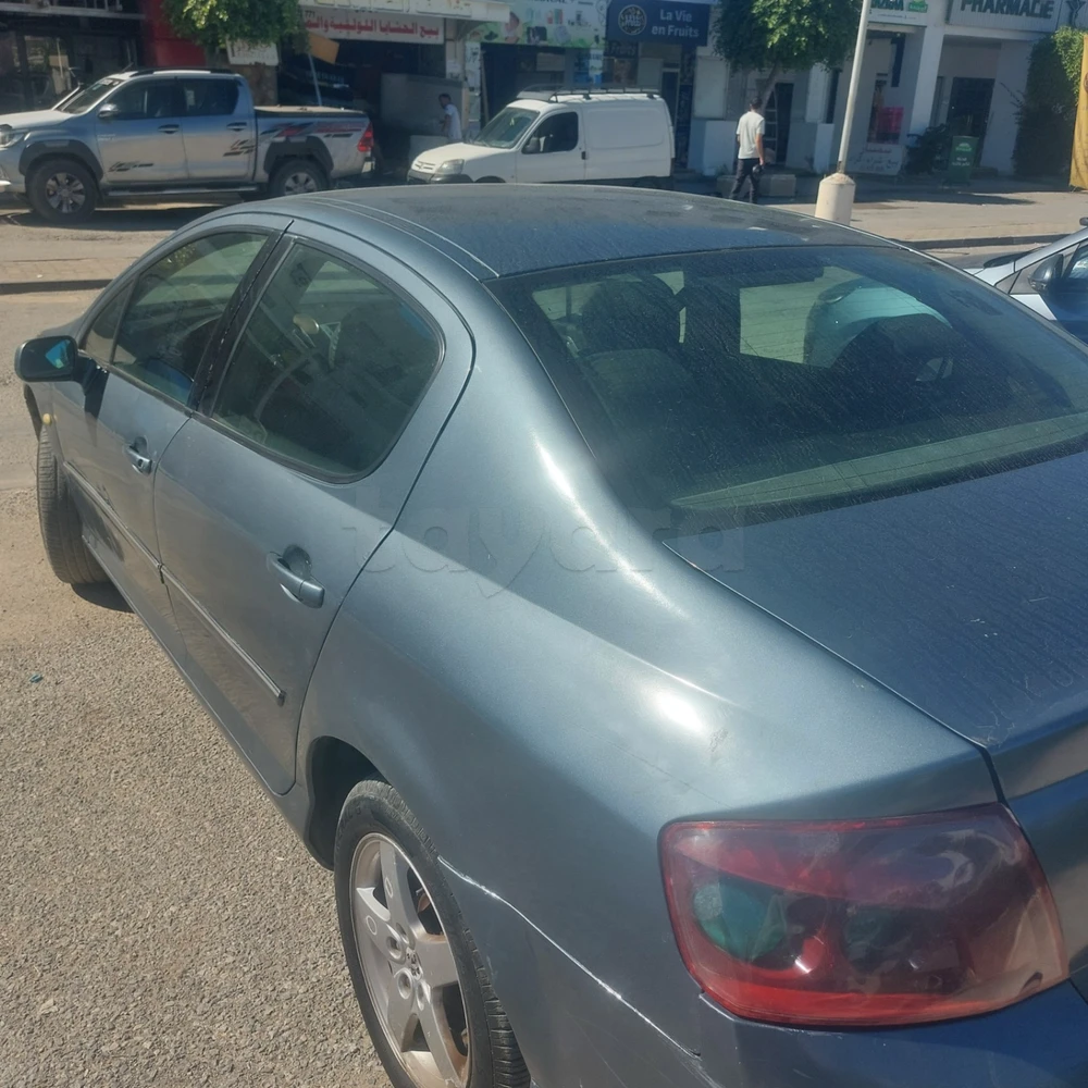 Peugeot 407