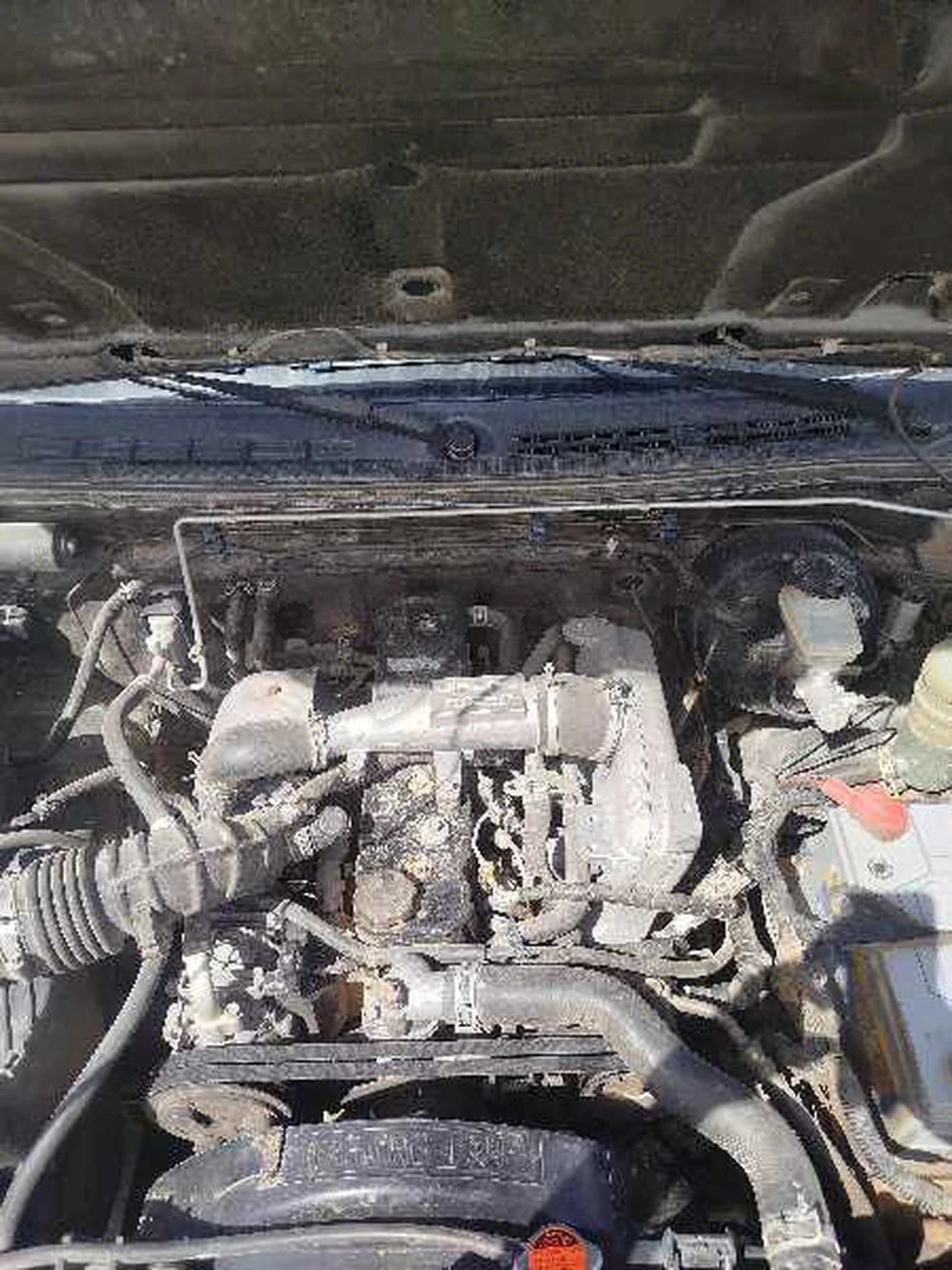 Carte voiture Isuzu D-Max