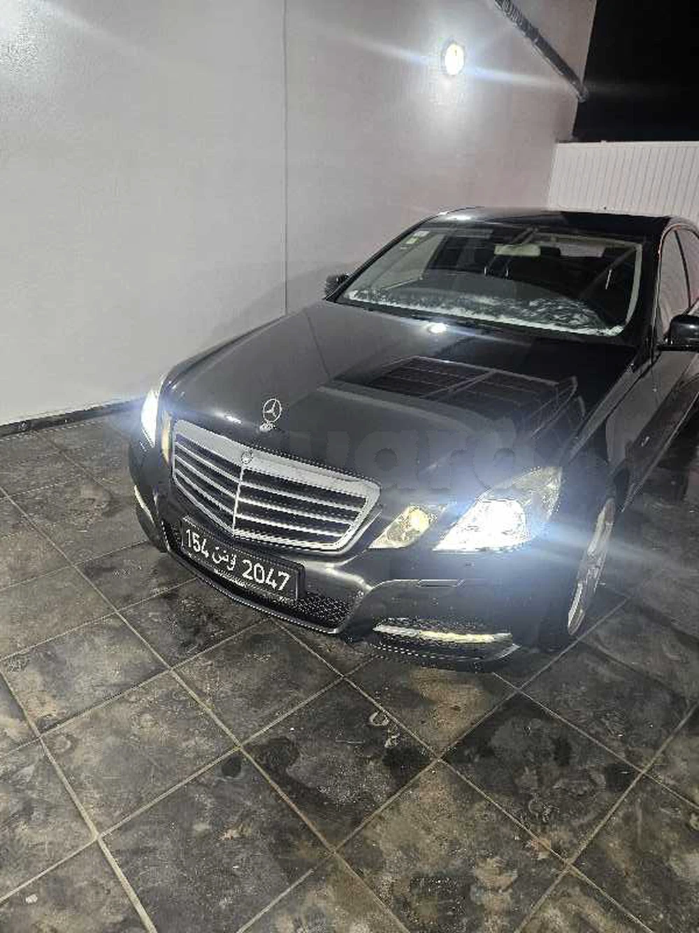 mercedes e 200