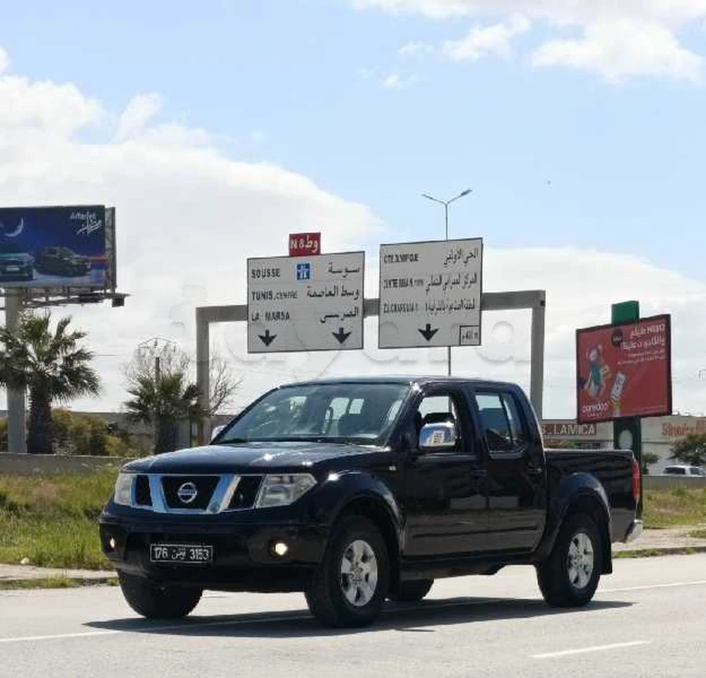 Nissan Navara