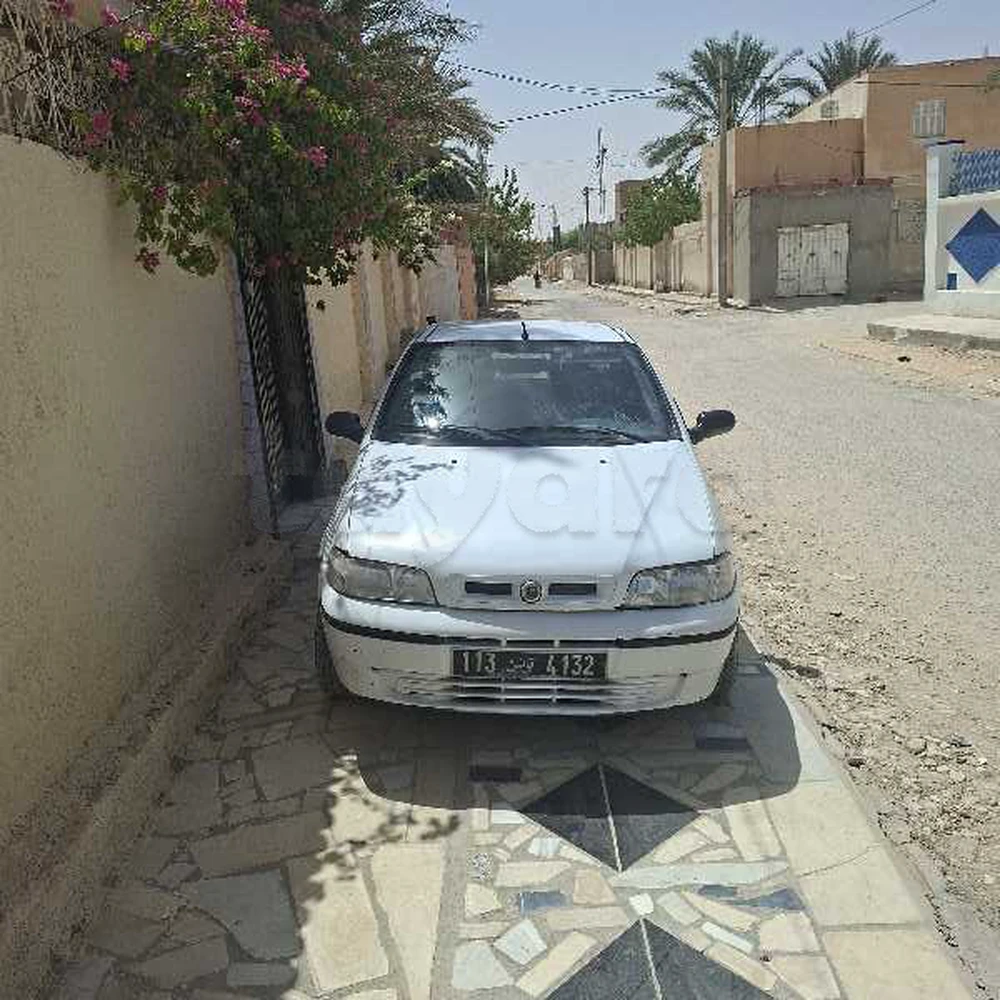 Fiat Siena