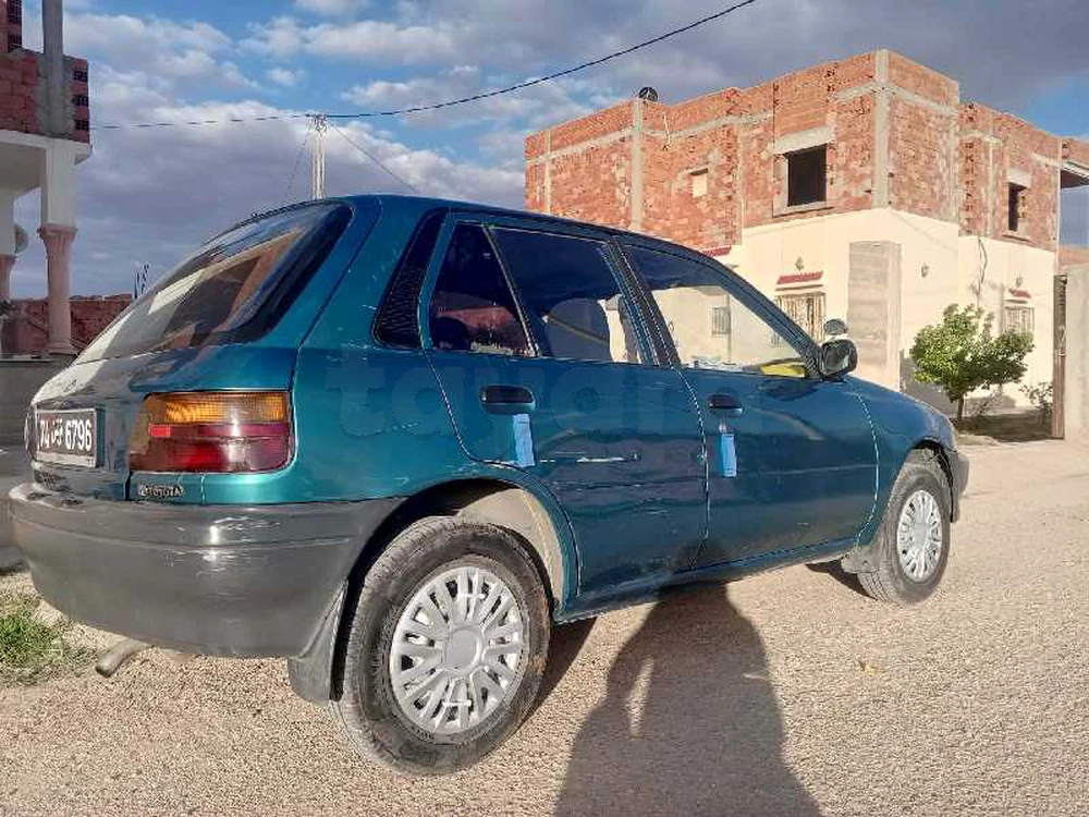Toyota Starlet