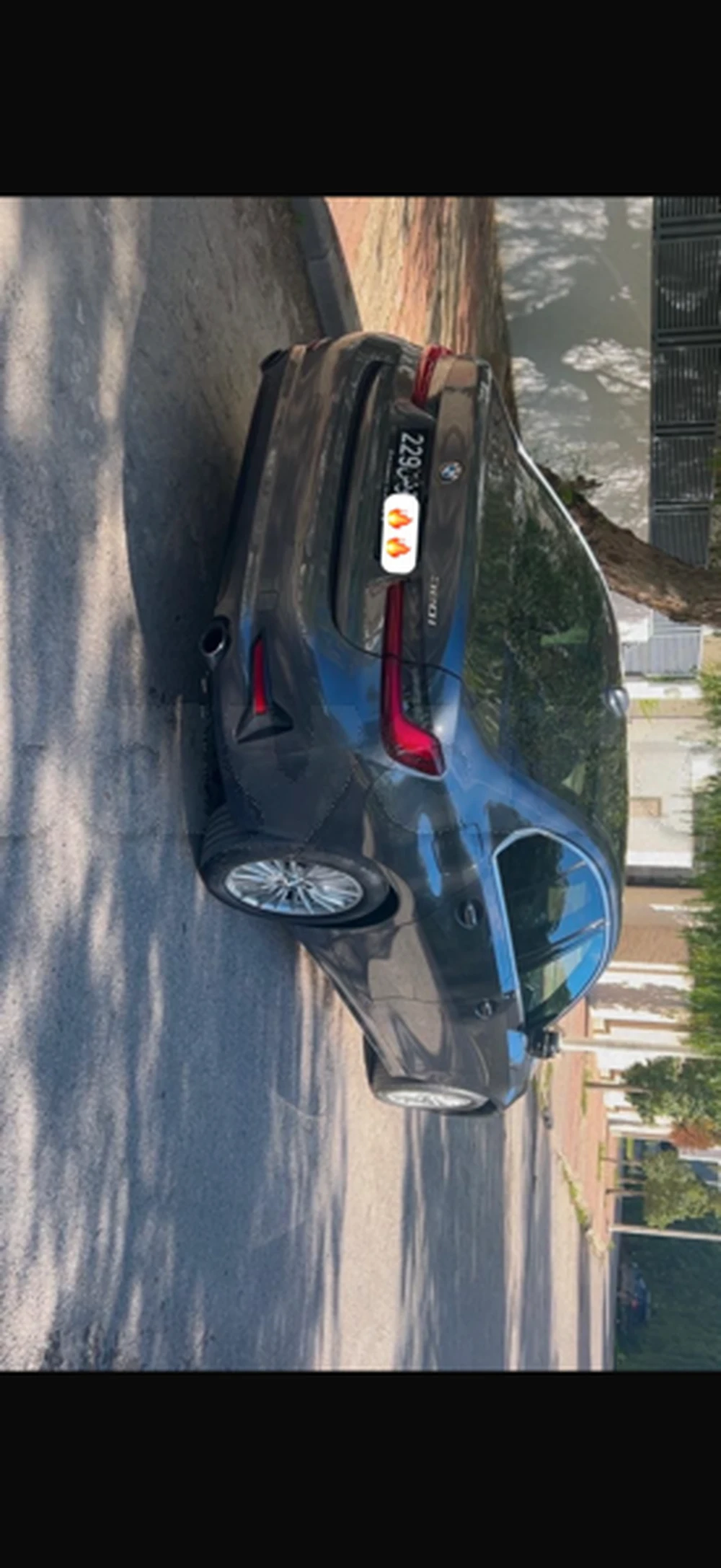 Carte voiture BMW Serie 3