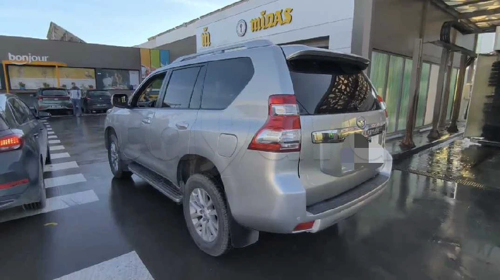 Toyota Prado