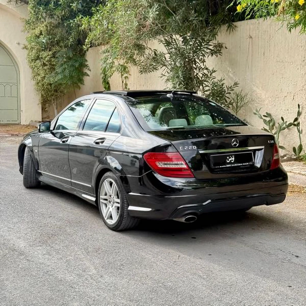 Mercedes-Benz Classe C
