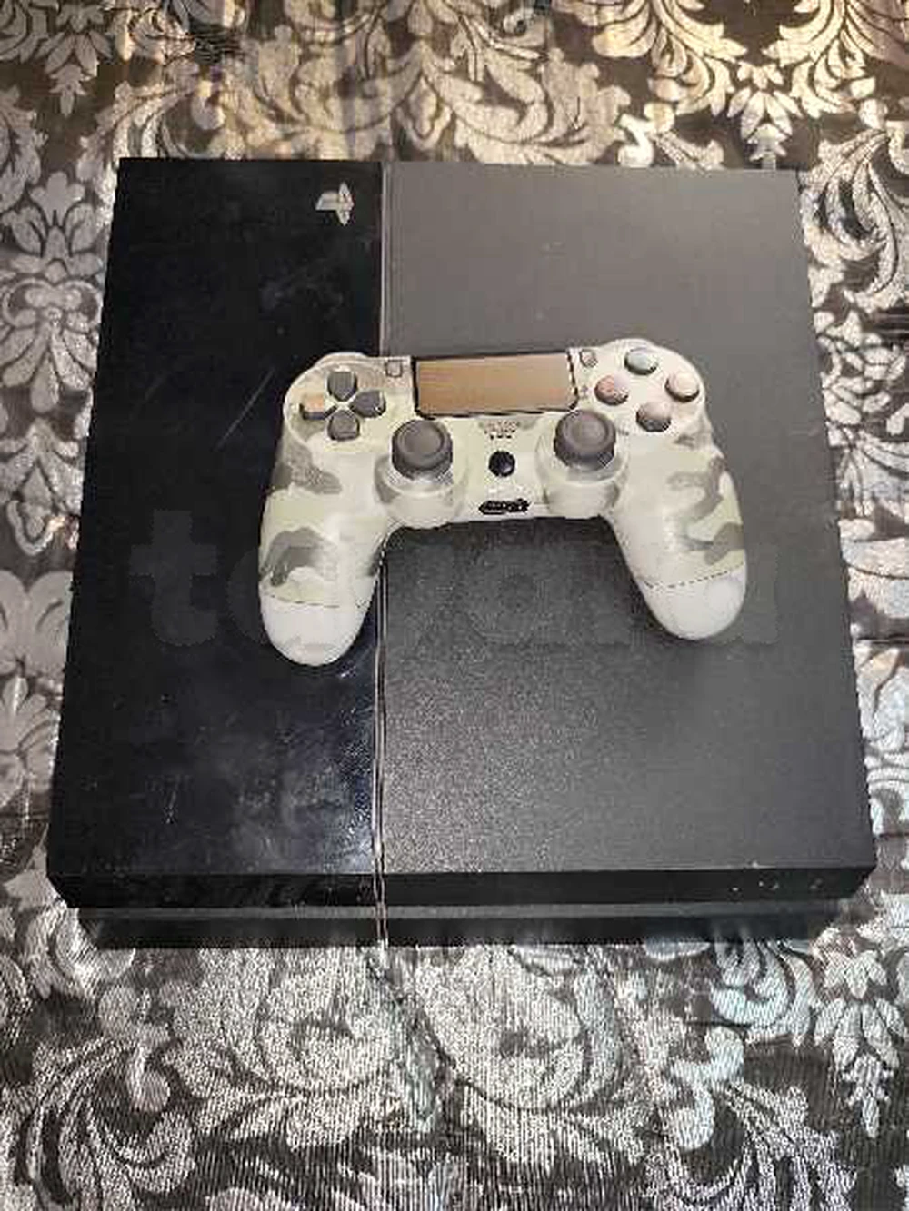 Ps4 patché
