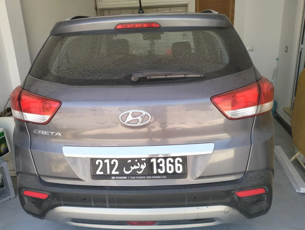 Hyundai Creta