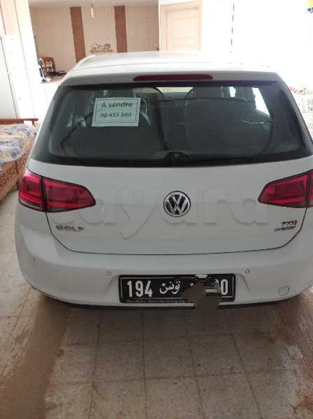 Volkswagen Golf 7