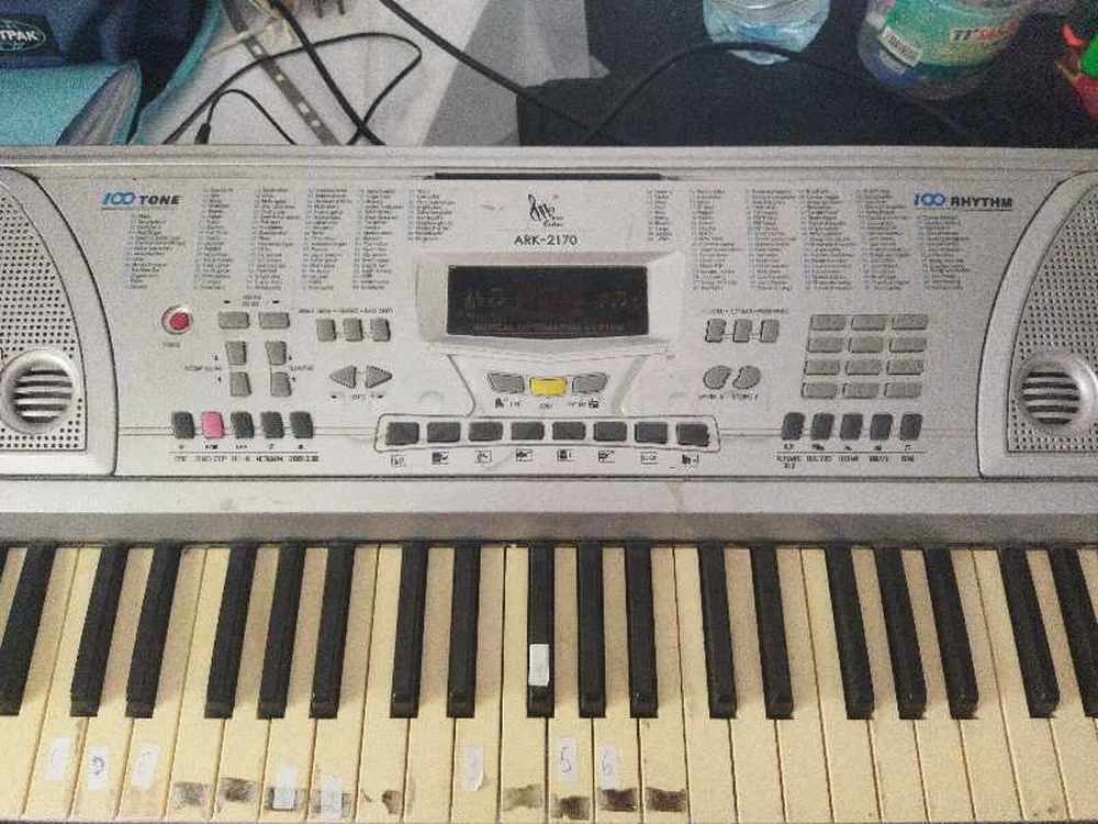 piano