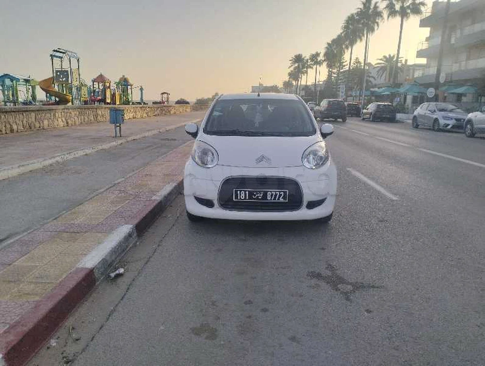 Citroen C1