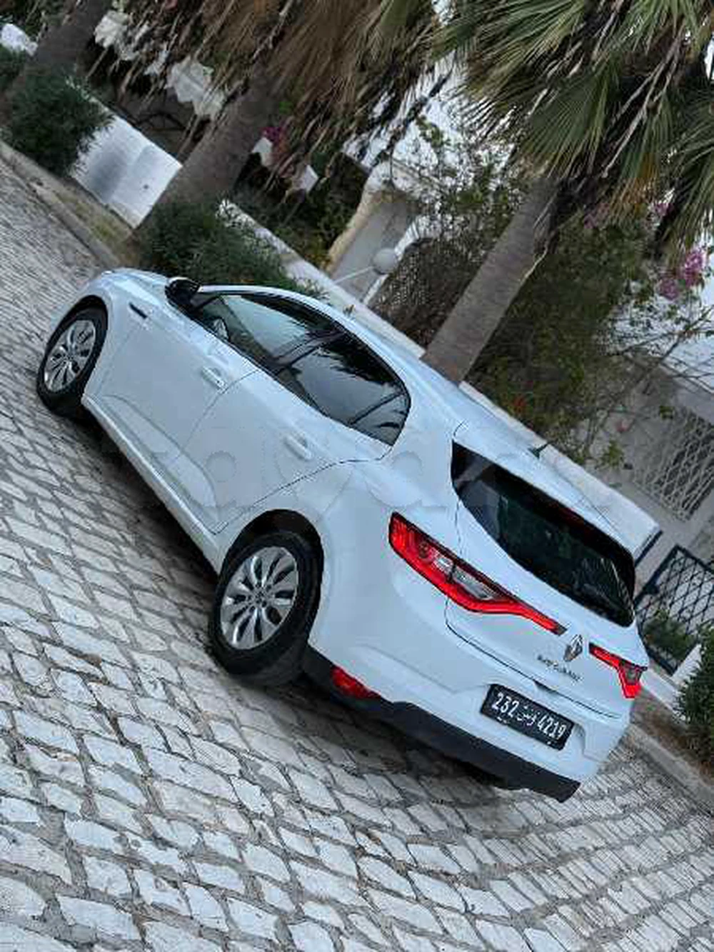 Renault Megane Estate
