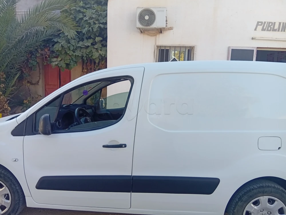 Peugeot berlingo