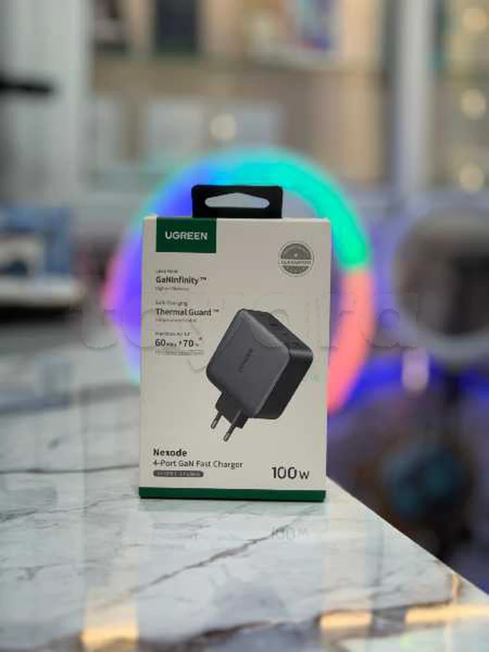 chargeur 100w ugreen